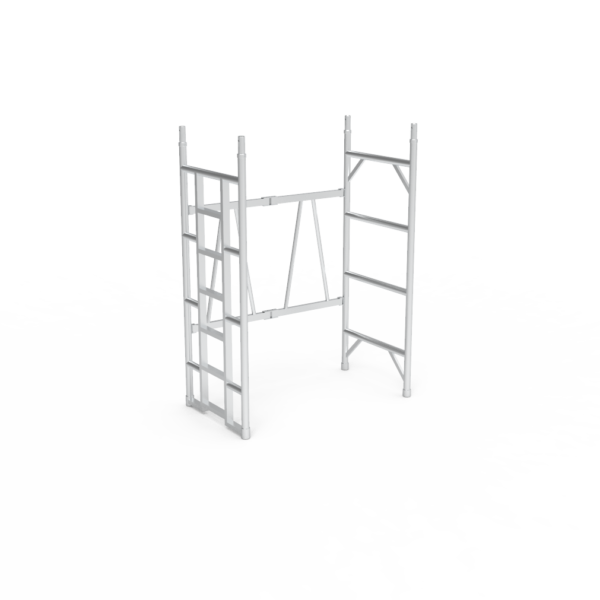 铝合金脚手架折叠内梯支架 FF 750*1400mm