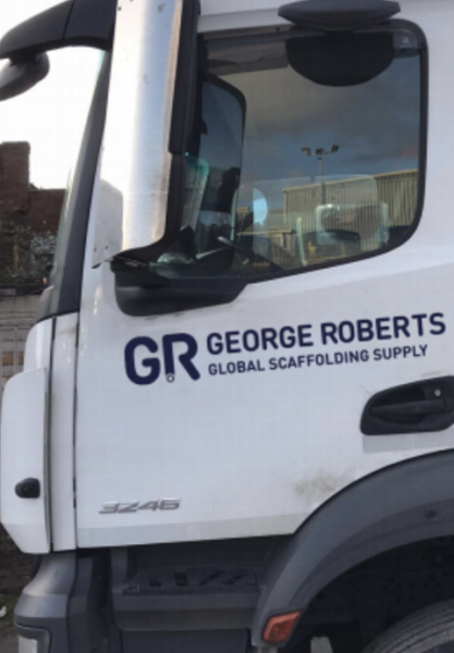 英国脚手架和检修设备供应商George Roberts疫情期间“逆增长”