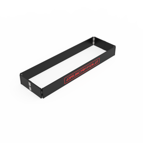 铝合金脚手架木踢脚板 TW2 750*2000mm