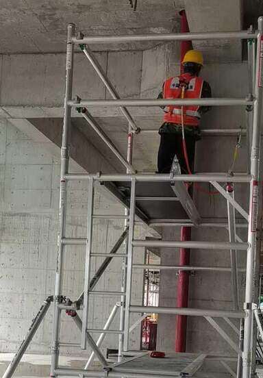 深圳血液中心外墙粉刷