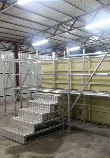 香港元朗平台搭建