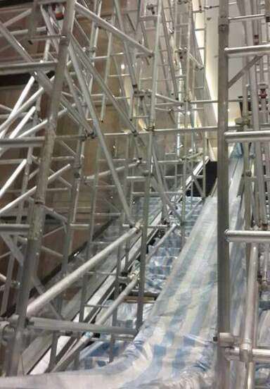 香港尖沙咀港威大厦室内装修