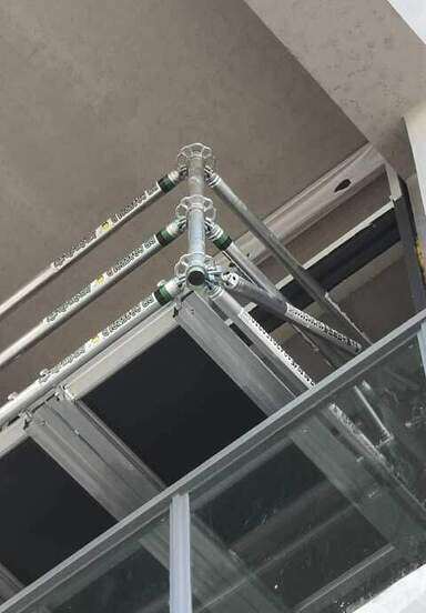 深圳国际交流学院教师宿舍楼装修