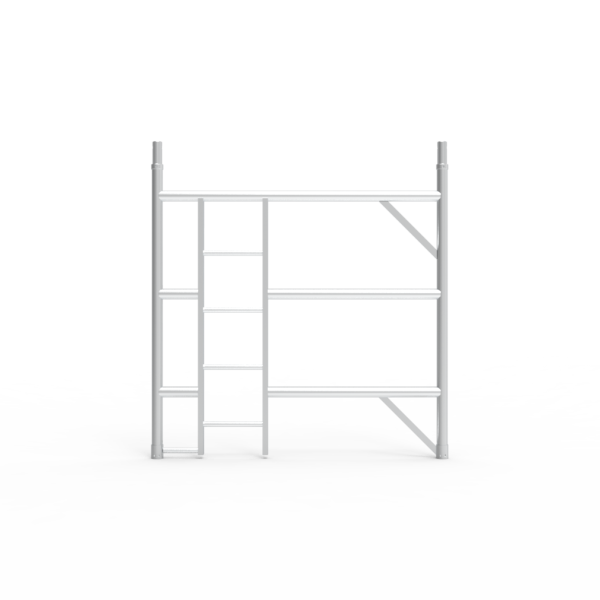 铝合金脚手架三横内梯铝架 P3RLD 1350*1392mm