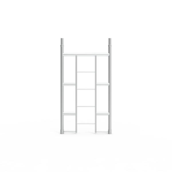 铝合金脚手架三横内梯铝架 P3RLS 750*1392mm