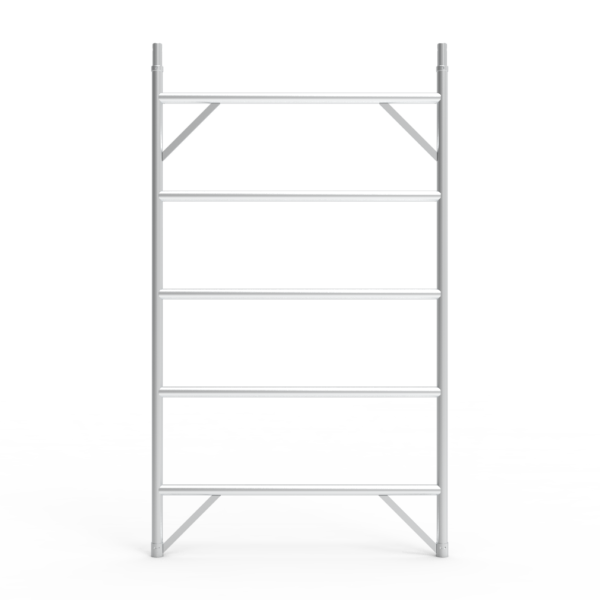 铝合金脚手架五横铝架 P5RD 1350*2320mm