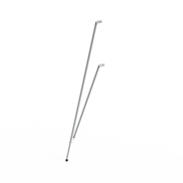 铝合金脚手架可调三角斜撑 PSTA1 2600-3200mm