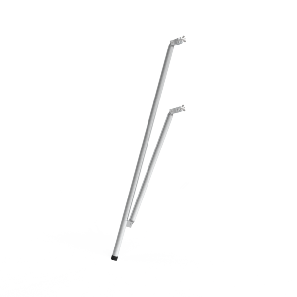 铝合金脚手架三角斜撑 PSTF1 2000mm