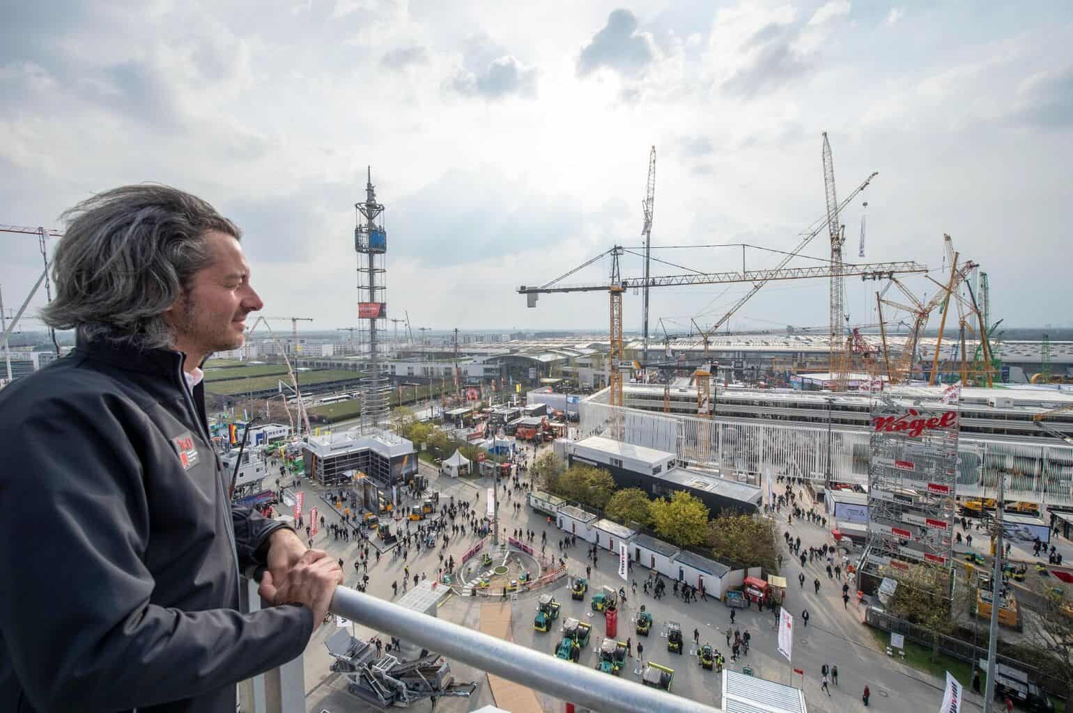 Bauma 2019