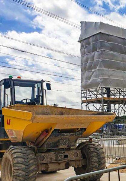 脚手架公司推出亚太品牌并完成重大海上风电场交易