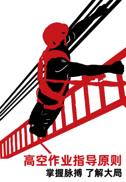 高空作业指导原则-掌握脉搏 了解大局