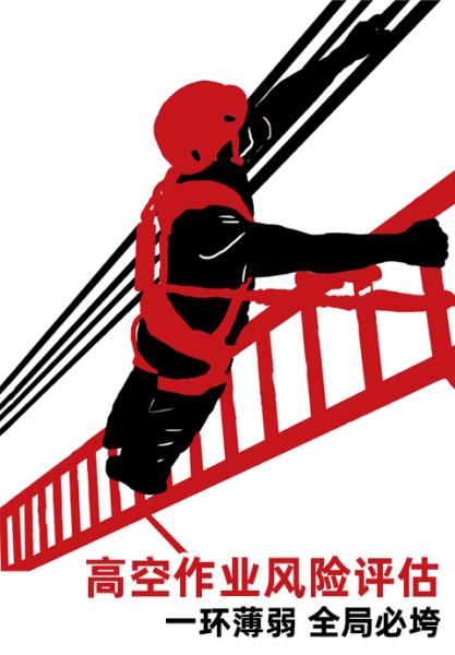 高空作业风险评估-一环薄弱 全局必垮