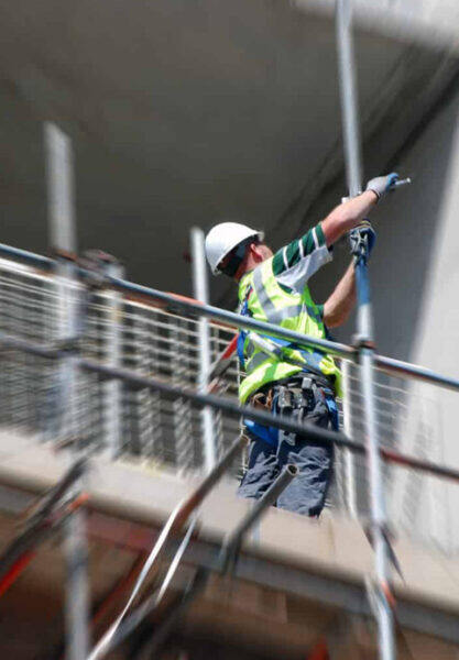 英国脚手架短缺可能会持续数年